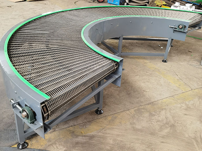 網(wǎng)帶輸送機(jī)